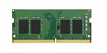 1107381 Память DDR4 4Gb 2666MHz Kingston KVR26S19S6/4 VALUERAM RTL PC4-21300 CL19 SO-DIMM 260-pin 1.2В single rank Ret