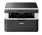 DCP1512EYJ1 Brother DCP-1512E, P/C/S, A4, 20 cтр/мин, 16 МБ, GDI, USB, лоток 150 л., старт.картридж 700 стр. Ex.DCP1510 европейский аналог DCP-1512 тонер TN1030