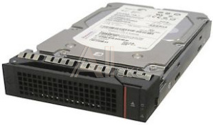 00MJ127 Жесткий диск IBM Lenovo 3TB 3.5" 7.2K 6G SAS NL для Storwize V3500/V3700