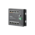 Коммутатор Dahua DH-PFS3111-8ET-96-F, 10-Port Unmanaged Desktop Switch with 8 Port PoE