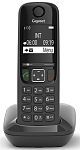 S30852-H2816-S301 GIGASET AS690 RUS BLACK SY