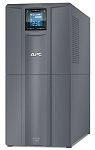 1022817 Источник бесперебойного питания APC Smart-UPS C SMC3000I-RS 2100Вт 3000ВА серый