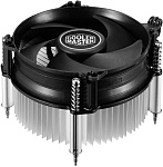 1000401875 Кулер/ Cooler Master X Dream P115 (65W, 4-pin, 48.8mm, classic, Al, fans: 1x95mm/52CFM/36dBA/4000rpm, 115x)