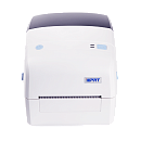 100600879 iDPRT iD4S, DT, 4", 300DPI, 4IPS (102 mm/sec), 128/256 Mb, USB+Ethernet, ZPL-II, EPL2, DPL,TSPL, светлый корпус