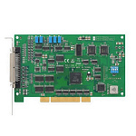 Плата интерфейсная Advantech PCI-1710HGU-DE Advantech Плата ввода-вывода Universal PCI, 16SE/8D AI, 2AO, 16DI, 16DO/ плата аналогового ввода-вывода /