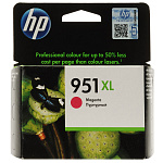 CN047AE Cartridge HP 951XL для Officejet Pro 8100/ 8600, пурпурный , 16 мл