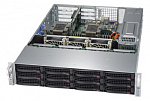 489130 Сервер SUPERMICRO Платформа SYS-6029P-WTRT 3.5" 10G 2P 2x1200W