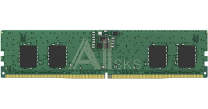 1000721080 Память оперативная/ Kingston 32GB 5200MT/s DDR5 Non-ECC CL42 DIMM 2Rx8