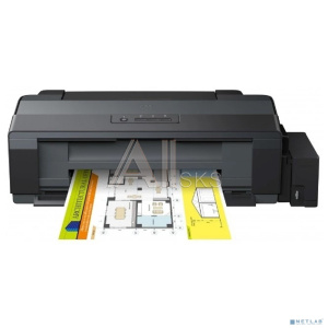 Epson Stylus Photo L1300 (C11CD81402/C11CD81505/C11CD81403/С11СВ81504) {A3+, 30 стр / мин, 5760x1440 dpi, 4 краски, USB2.0} Epson Stylus Photo L1300 (C11CD81402/C11CD81505/C11CD81403/С11СВ81504) {A3+, 30 стр / мин, 5760x1440 dpi, 4 краски, USB2.0}