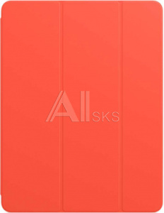 1518300 Чехол Apple для Apple iPad Pro 12.9" 2021 Smart Folio полиуретан солнечный апельсин (MJML3ZM/A)