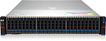 2060732 Сервер IRU Rock g2225p 2x6354 4x64Gb 9361-8I AST2500 2P 1G + 2P 10G 2x1300W w/o OS