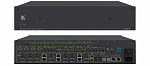 133925 Матричный коммутатор Kramer Electronics [VS-88UT] 8х8 HDMI и HDBaseT с эмбеддированием/деэмбеддированием звука, встроенным главным контроллером помеще