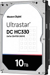 1179009 Жесткий диск WD Original SATA-III 10Tb 0B42266 WUS721010ALE6L4 Server Ultrastar DC HC330 (7200rpm) 256Mb 3.5"