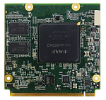 Процессорный модуль форм-фактора Qseven VDX3-Q7-54E