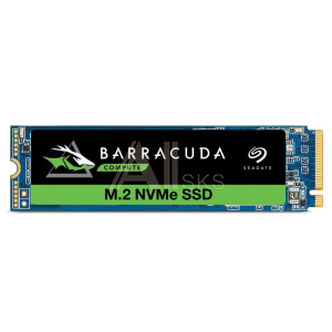 1265653 SSD жесткий диск M.2 2280 256GB ZP256CM30041 SEAGATE