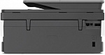 1163766 МФУ струйный HP OfficeJet 8023 (1KR64B) A4 Duplex WiFi USB RJ-45 черный/белый