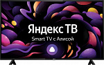 1840069 Телевизор LED BBK 32" 32LEX-7258/TS2C Яндекс.ТВ черный HD 50Hz DVB-T2 DVB-C DVB-S2 WiFi Smart TV (RUS)