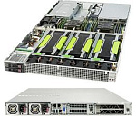 1236370 Серверная платформа SUPERMICRO 1U SAS/SATA SYS-1029GQ-TRT