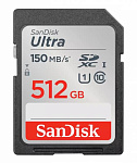 3219938 Карта памяти SDXC 512GB UHS-I SDSDUNC-512G-GN6IN SANDISK