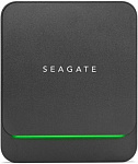 1397398 Накопитель SSD Seagate USB-C 500Gb STJM500400 BarraCuda Fast 2.5" черный