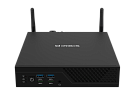PCB518 IRBIS Smartdesk, Mini (uSFF) i5-12400(6C12T - 2,5GHz), 1x8GB DDR4 3200, 256GB SSD M.2 SATA, Intel UHD Graphics, NoDVD, WiFi6, BT, Vesa mount, NO_OS, 3