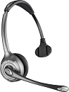 1000579813 Запасная гарнитура для Savi W710, W410, CS510 (DECT)/ SAVI,OTH MONAURAL TOP,DECT,BLACK CRADLE W710A