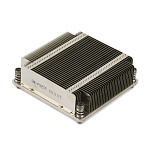 11051566 Пассивный кулер SuperMicro SNK-P0057 P 1U Passive High Performance CPU Heat Sink Intel Xeon Processor E5-2600 LGA2011 Square ILM