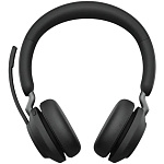 Jabra Evolve2 65 - USB-C MS Teams Stereo - Black