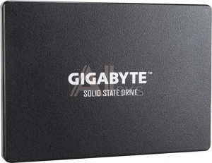 3201687 SSD GIGABYTE 240Гб Наличие SATA 3.0 3D NAND Скорость записи 420 Мб/сек. Скорость чтения 500 Мб/сек. 2,5" TBW 100 Тб GP-GSTFS31240GNTD