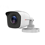 1703749 HiWatch DS-T200(B) (2.8 mm) Камера видеонаблюдения 2.8-2.8мм HD TVI цветная корп.:белый