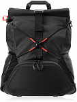 1086317 Рюкзак для ноутбука 17.3" HP OMEN X Transceptor Backpack черный/красный (3KJ69AA)