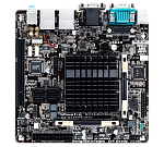 Gigabyte GA-N3160N-D3V 2xDDR3 AC`97 2xGgE+VGA+DVI mini-ITX