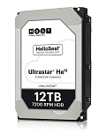 1000493151 Жесткий диск HDD WD SAS Server 12Tb Ultrastar HE12 7200 6Gb/s 256MB 1 year ocs