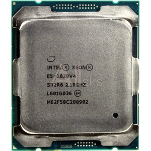 1765970 Процессор Intel Celeron См. арт. 1401034 Intel Xeon 2100/20M S2011-3 OEM E5-2620V4 CM8066002032201 IN
