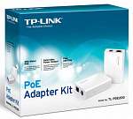 896875 Адаптер TP-Link TL-POE200 POE Kit (Injector+Splitter)