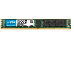 1246904 Модуль памяти CRUCIAL DDR4 16Гб UDIMM/ECC/VLP 2666 МГц Множитель частоты шины 19 1.2 В CT16G4XFD8266