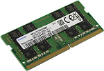 1000659423 Память оперативная/ Samsung DDR4 16GB UNB SODIMM 3200, 1.2V