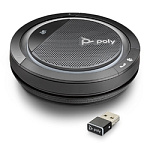 2233464353 Poly Calisto 5300 Microsoft USB-A BT600 [215438-01] (Plantronics)- Bluetooth спикерфон
