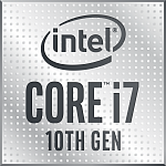 1000570143 Процессор APU LGA1200 Intel Core i7-10700 (Comet Lake, 8C/16T, 2.9/4.8GHz, 16MB, 65/224W, UHD Graphics 630) OEM