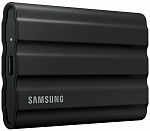 SSD Samsung T7 Shield External 2Tb BLACK USB 3.2 (MU-PE2T0S/WW) 1year