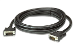 2L-7D03DD ATEN 3M Dual-link DVI Cable