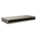 11045976 TENDA TEG1016M Коммутатор настольный 16-Ports 10/100/1000 Base-T Gigabit Switch