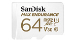 3202796 Карта памяти MICRO SDHC 64GB UHS-3 SDSQQVR-064G-GN6IA SANDISK