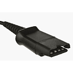 11018185 Plantronics 78712-101 Проводная гарнитура EncorePro HW710