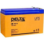 1427835 Delta HR 12-9 (9 А\ч, 12В) свинцово- кислотный аккумулятор
