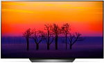 1068624 Телевизор OLED LG 65" OLED65B8PLA черный/серебристый/Ultra HD/50Hz/DVB-T2/DVB-C/DVB-S2/USB/WiFi/Smart TV (RUS)
