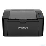 Pantum P2516, Принтер, Mono Laser, А4, 22 стр/мин, лоток 150 листов, USB, черный корпус