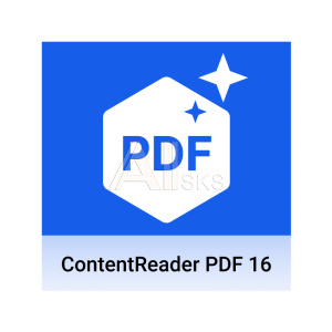 ContentReader PDF 16 Standard (3 года)