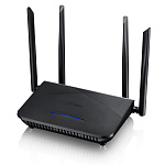 1000677302 Маршрутизатор ZYXEL Маршрутизатор/ NBG7510 Gigabit Wi-Fi Router AX1800, Wi-Fi 6, MU-MIMO, 802.11a/b/g/n/ac/ax (600+1200 Mbps), 1xWAN GE, 3xLAN GE (no PPTP/ L2TP)