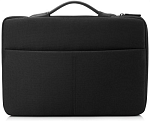 7XG60AA#ABB Case HP ENVY Urban 15 Sleeve Black (for all hpcpq 15.6" Notebooks) cons